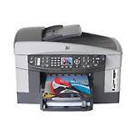 Hewlett Packard OfficeJet 7310 All-In-One printing supplies